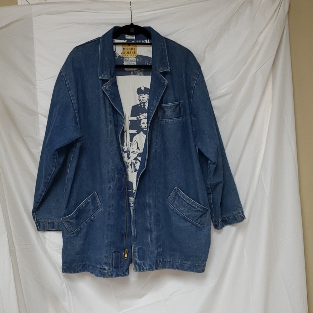 Michael Sloane Jacket - image 1